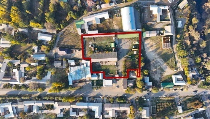 Мурдагы жеке менчиктеги айыл чарба кооперативинин жери мамлекетке өткөрүлдү
