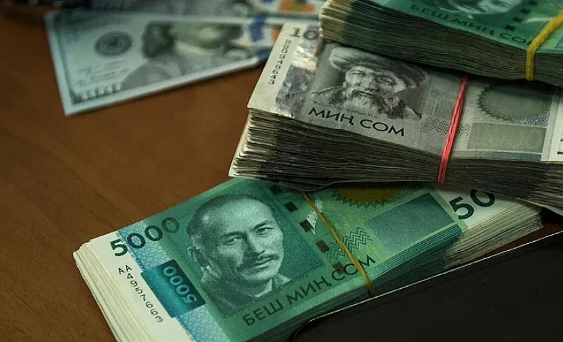 ГНС I кварталда 63,8 млрд сом салык чогултту
