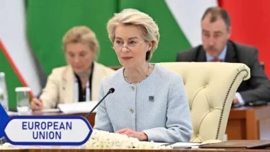 Европа Союзу Борбордук Азия өлкөлөрүнө 12 миллиард евро инвестиция салат