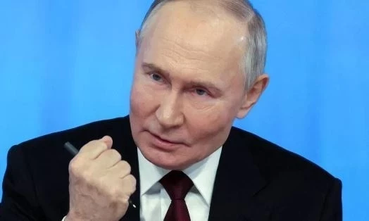 "Печат": 25 жылдан бери Путин бийликте турганда Россия 22 эсе күчтүү жана бай болуп калды