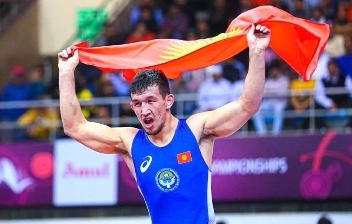 Арсалан Будажапов "Baikal Open 2025" турнирынын жеңүүчүсү болуп чыкты Улан-Удэ