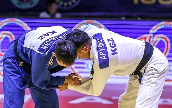 Кыргызстандын дзюдо боюнча командасы Азия чемпионатына-2025 дайындалды