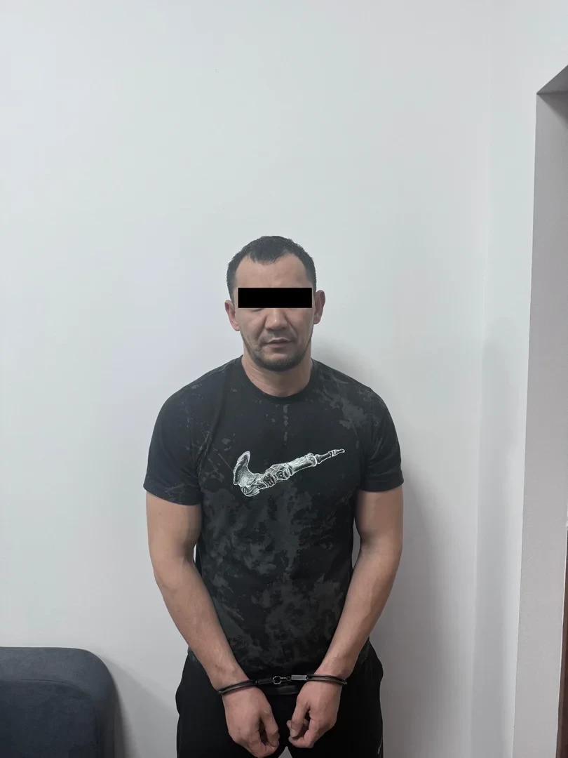 ГКНБ активдүү ОПГ мүчөсүн кармады