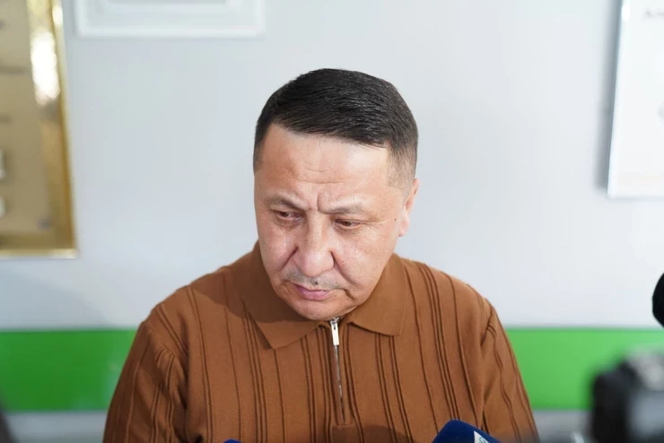 Алматы аэропортунда заложникти куткарган киши жабырлануучунун статусунан баш тартты