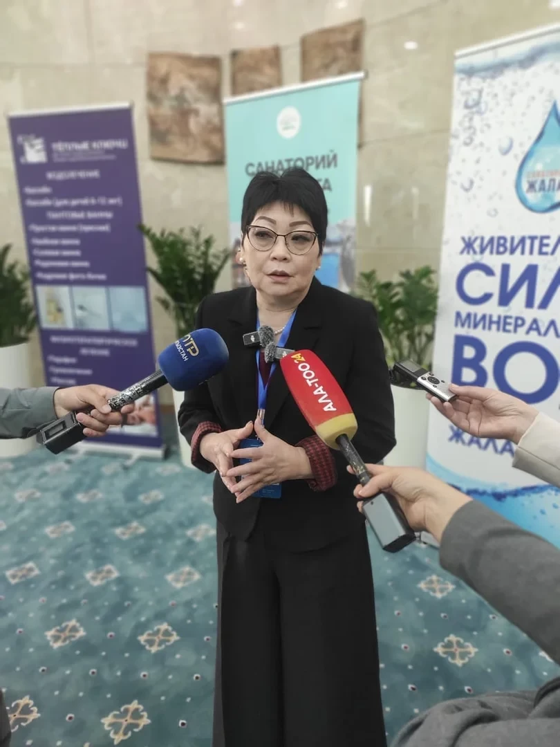 Кыргызстандагы санаторийлер үчүн эң заманбап медициналык жабдуулар сатып алынат