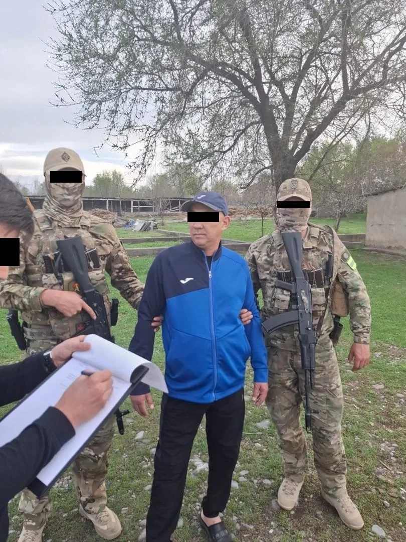 ГКНБ массалык башаламандыкты жана этностор аралык конфликт уюштуруунун аракетин алдын алды