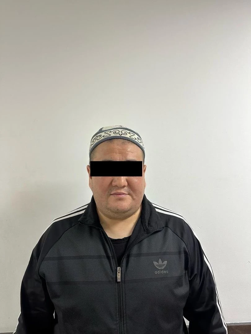 Соттук департаментинин башчысынын орун басары жана эсеп палатасынын ревизору кармалды