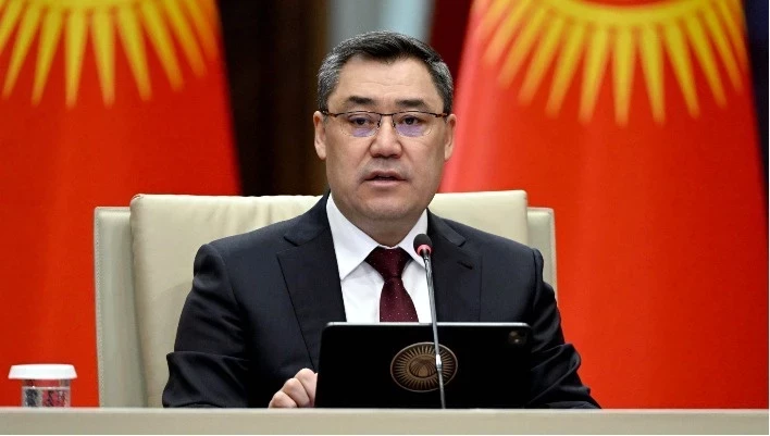 Президент SECURITY кеңешинин кезектеги жыйынын өткөрдү (сүрөт)