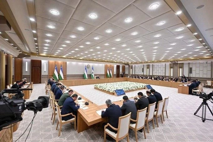 Шавкат Мирзиёев: Француздук "Куршевель" Өзбекстанда курортторду түзүүгө кызыкдар