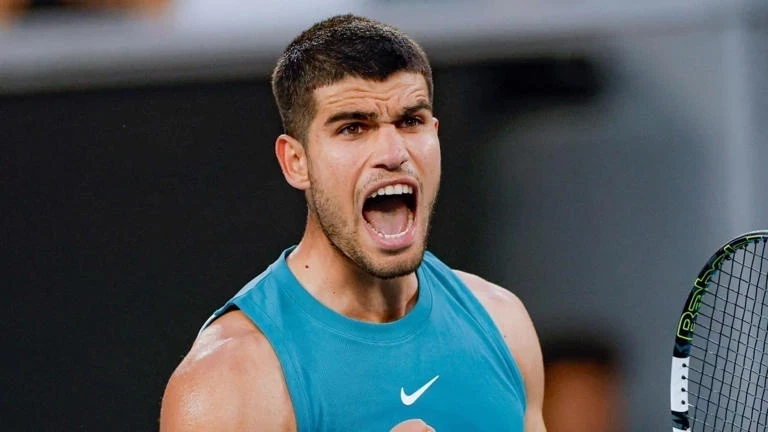 Карбос Алькарас Monte Carlo Masters жарынын жарым финалына өттү, Артур Фисти утуп чыкты