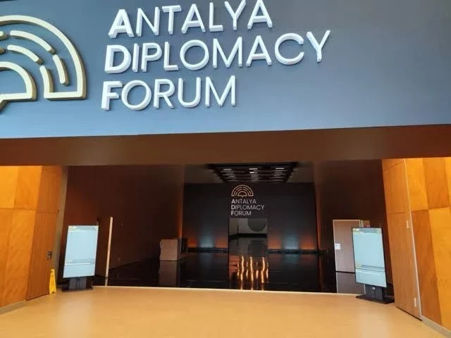 Кыргызстан Анталия дипломатиялык форумуна катышат