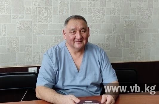 Профессор Канаев: Саламат бөйрөктөр биздин бардык органдар жана системаларыбызды туруктуу кармап турат