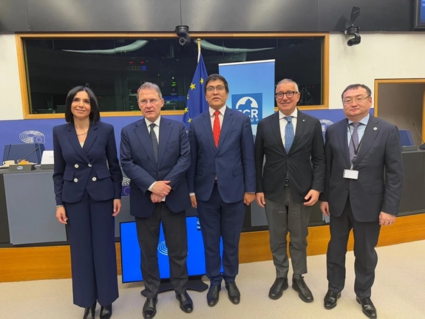 Евробиримдиктин парламентинде КР менен соода жана климаттык өнөктөштүктү талкуулашты