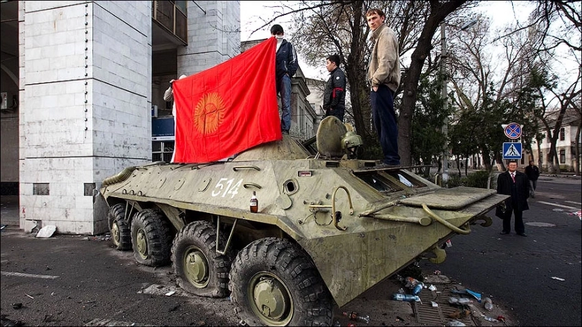 Эмгектин министрлиги: 7-апрель жумушчу күн
