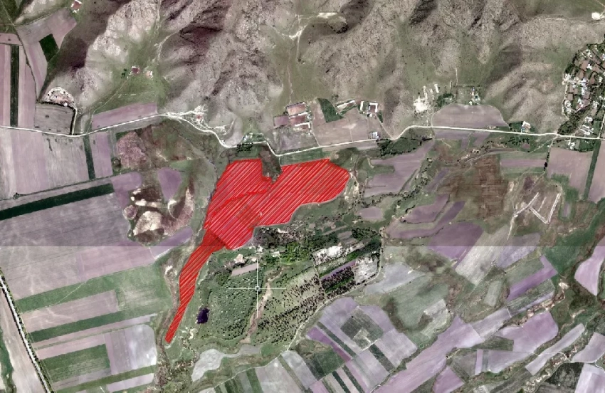 Тюп районунда 13 млн 82 миң сомдун баасындагы жер участогу мамлекетке кайтарылды
