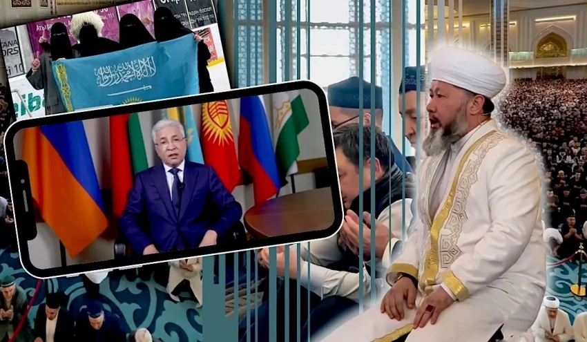 Тасмагамбет уулу жөнүндө «саткындык», «Сбербанк» үчүн кайтып келүү, ДУМКнын ЛГБТ боюнча указу жана желекке «тынчсыздануу» (Казакстан басма сөзүнүн шолу)