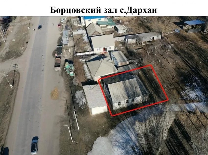 Мамлекетке мыйзамсыз жекешелиштирилген балдар бакчасы жана күрөш залын Жети-Огуз районунда кайтарып беришти