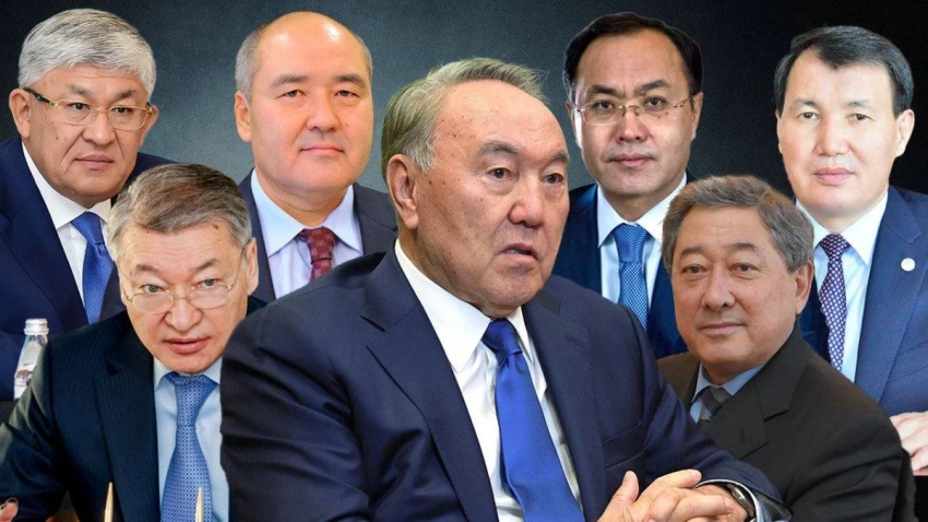 Жоголгон триллиондор, же Экс-Қазақстанда кылдат долбоорлорго болгон сүйүү өлкөнү бюджеттик тешикке алып бараарын кандайча