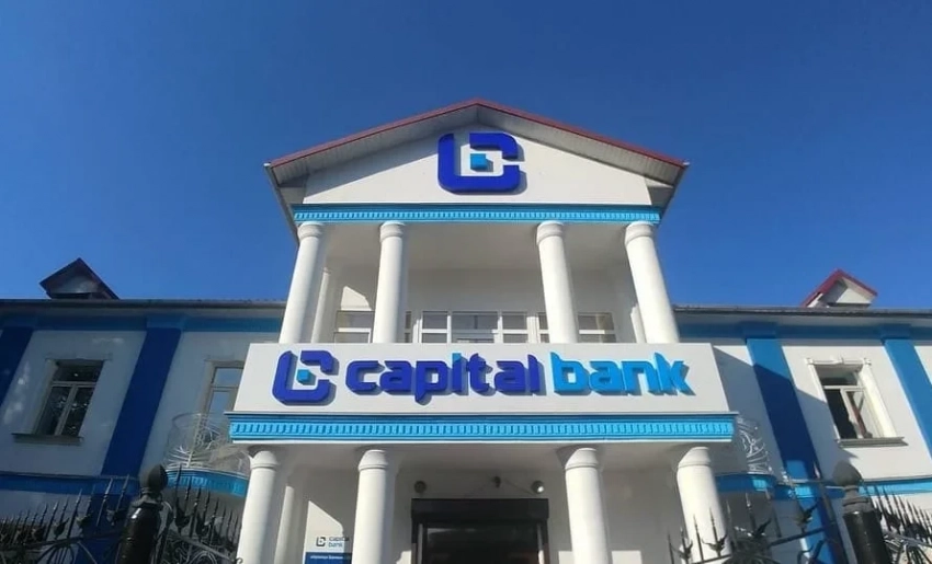 Мамлекеттик финансы 100% үлүштөрүнө ээ болду «Капитал Банктын»