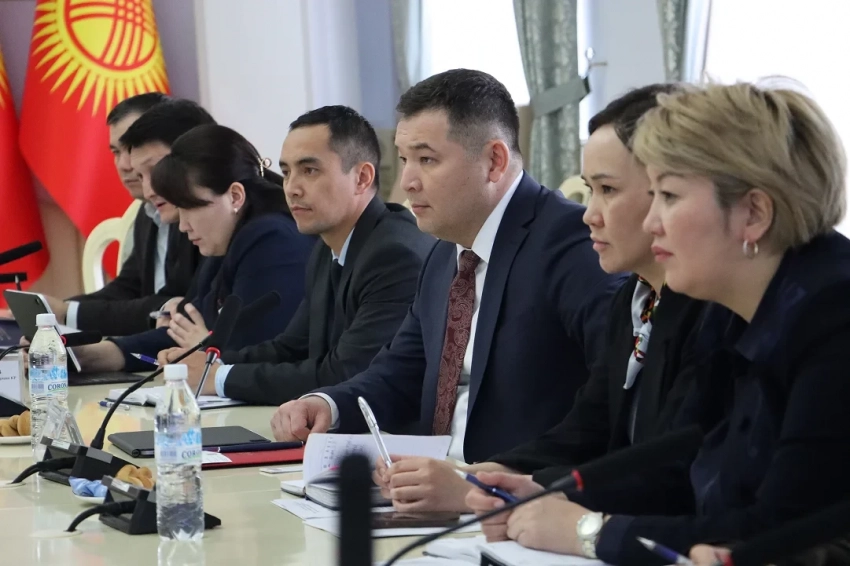 Кыргызстан эл аралык деңгээлде өлкөнүн рейтингин жогорулатуу боюнча иштерин улантууда