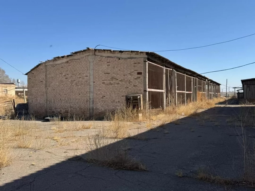 Мамлекеттин менчигине ОсОО «Балыкчы Эт Комбинаттын» 100% акциясы өткөрүлдү