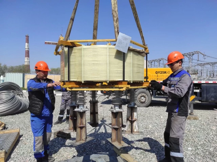 ААК «НЭСК» 2025-жылы 6 трансформатордук подстанция куруу иштерин жүргүзүүнү пландап жатат