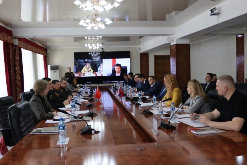 Кыргызстанда Жеңиш күнүн белгилөөдө даярдыктар жүрүүдө