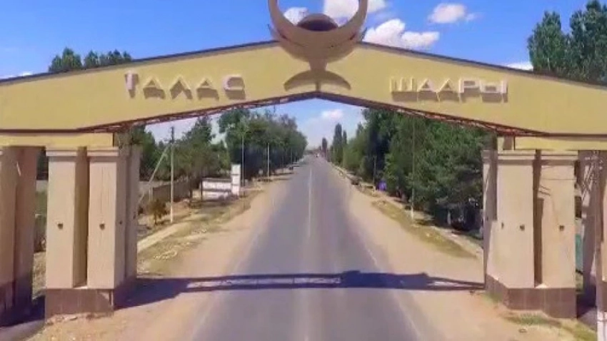 Султан Раев: Талас түрк дүйнөсүнүн борбору болуп калышы мүмкүн