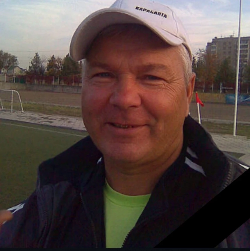 ФК "Кыргызалтын" Сергей Резиндин жуткандыгы тууралуу көңүл айтарын билдирет