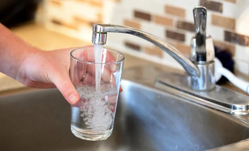 Баш калаада суу жок болот