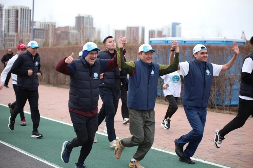 ДДБ жана Ортолук Азия өлкөлөрү туберкулезду жоюу боюнча өнөктүк баштады