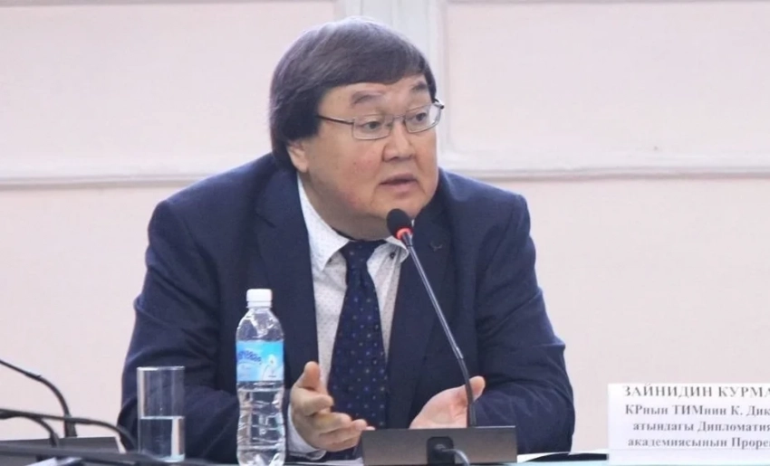 Курманов: Мен биринчи жолу жок митинг менен кездештим