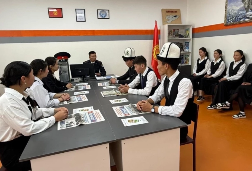 Бакай-Ата мектептери балдар арасында буллинг жана зомбулукка каршы чараларды күчөттү