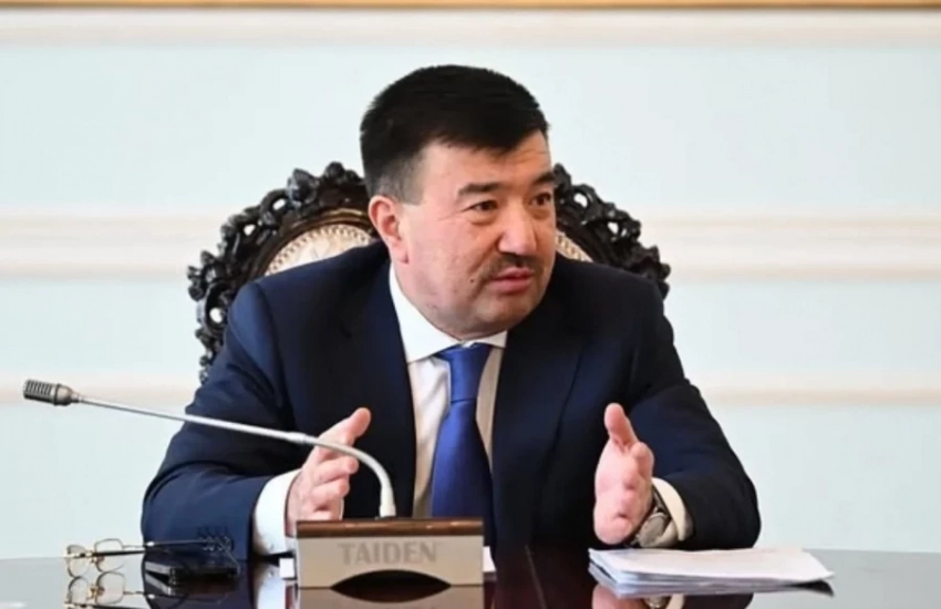 Депутат Бактыбек Сыдыковдон коомчулукка кечирим сурамышы талап кылынууда
