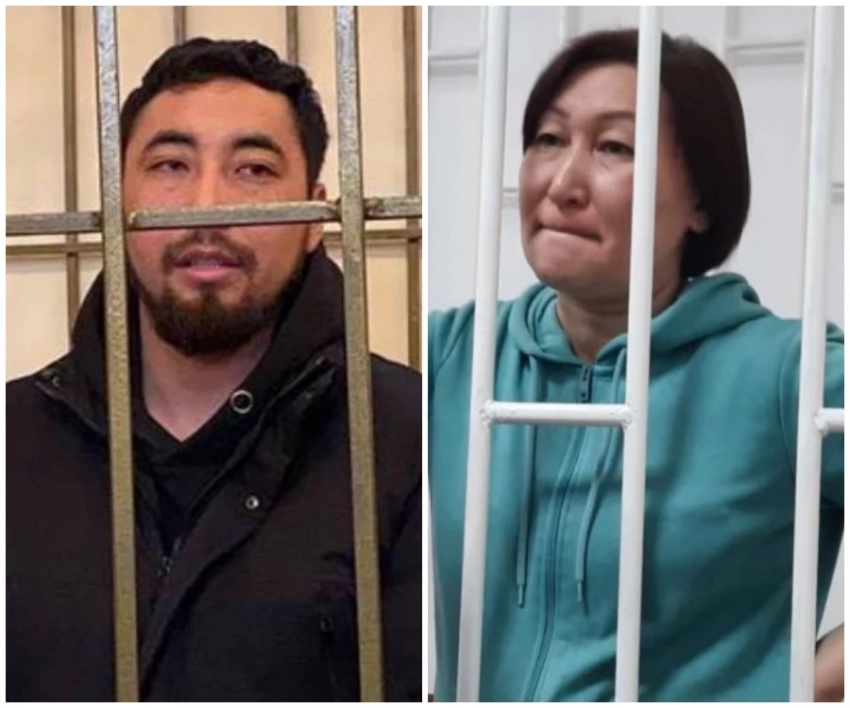 Президент акын Ишенбековду жана активистка Торокуловду кечирди