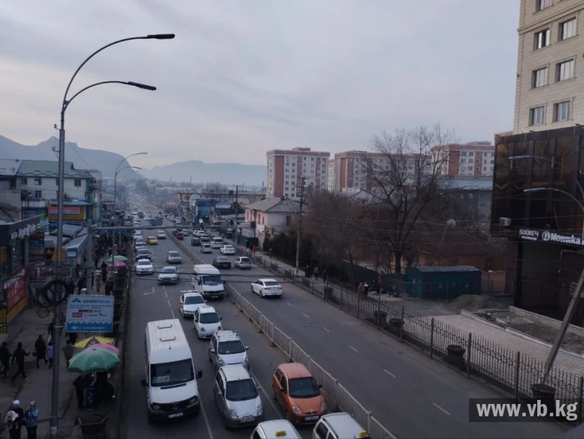 ГКНБ Ош шаарынын мэри Жапар Токторбаевдин шаарга кирүү үчүн төлөмдү киргизүү сунушун колдободу