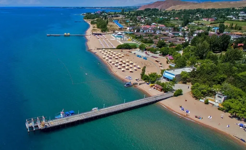 Күздө Президенттин иш башкаруу башкармалыгы үч курортту модернизациялоону аяктарат