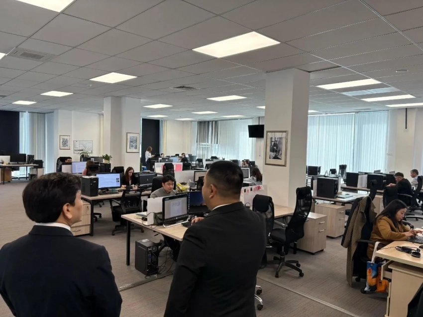 Кыргызстан жана Казакстандагы ММКлардын кызматташтыгы талкууланды