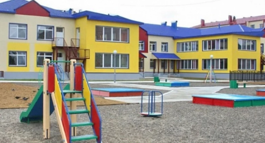 Биримдик-Кут аймагында 280 орунга ылайыкташкан бала бакча курулат, наркы 175 млн сом