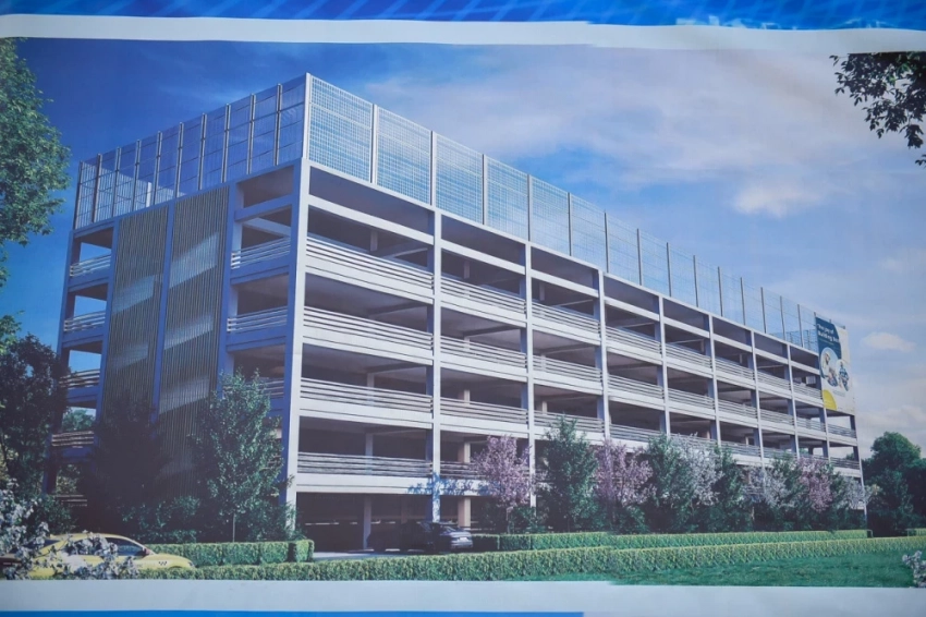 Орто-Сай базарынын айланасында кандай иштер жүргүзүлүүдө (сүрөт)