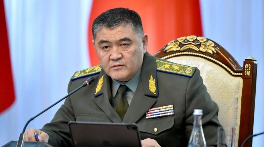Талас балдардын бакчасында революциянын сабактары