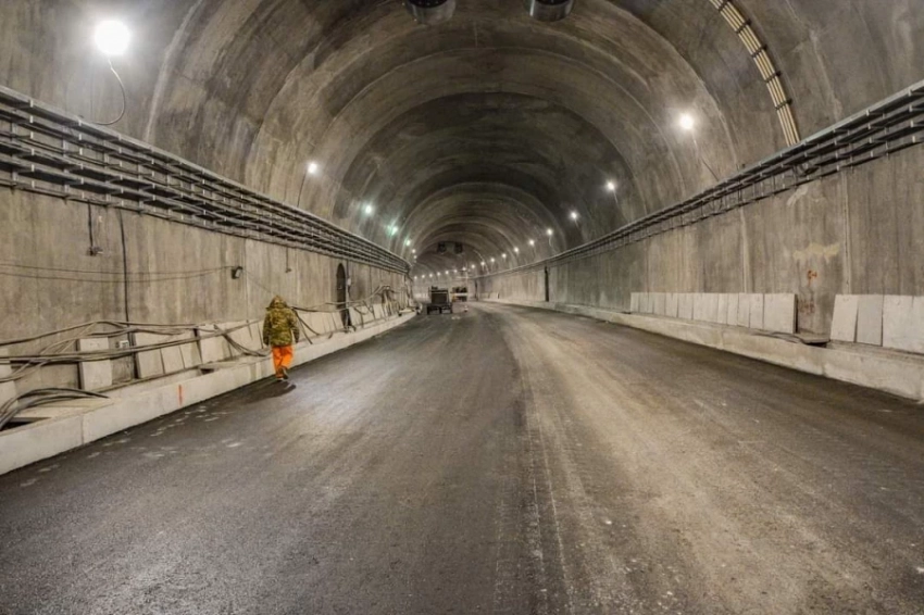 Кок-Арт туннелинен өтүүнү төлөмдүү кылуу сунушталууда