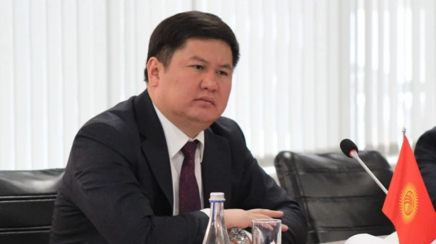 Талант Иманов президенттин атайын тапшырмалары боюнча атайын өкүлү болуп дайындалды