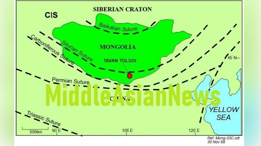 Jade Gas Монголиядагы газ кенинин өндүрүшүн өнүктүрөт