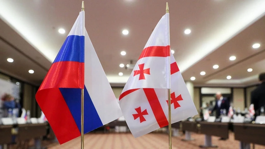 РФнын МИДи: Россия Грузия менен дипломатиялык мамилелерди калыбына келтирүүгө даяр