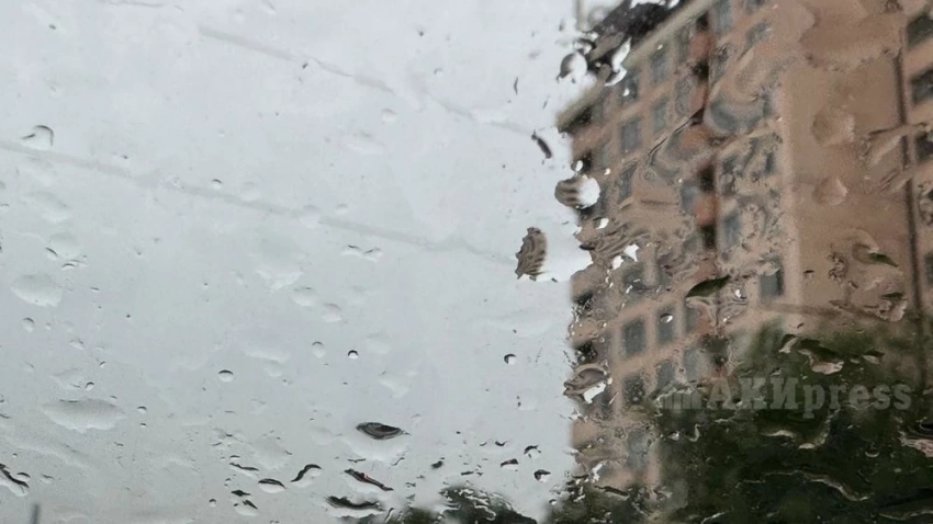 Узбекистанда суук жана жамгыр күтүлүүдө