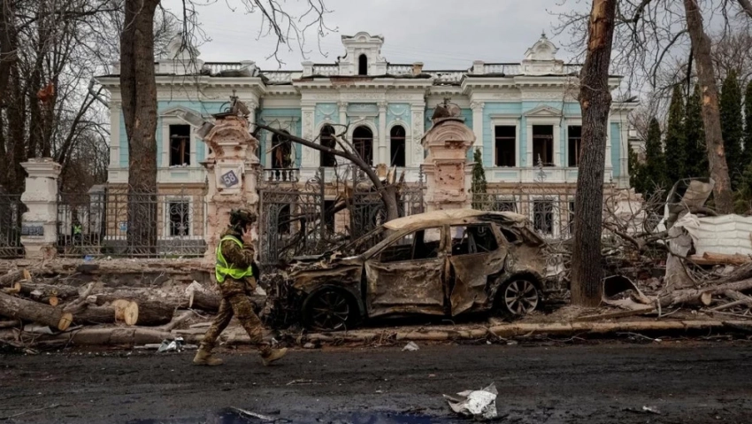 Украинадагы жана дүйнөдөгү окуялар. 15-апрель күнү эртең мененки негизгиси