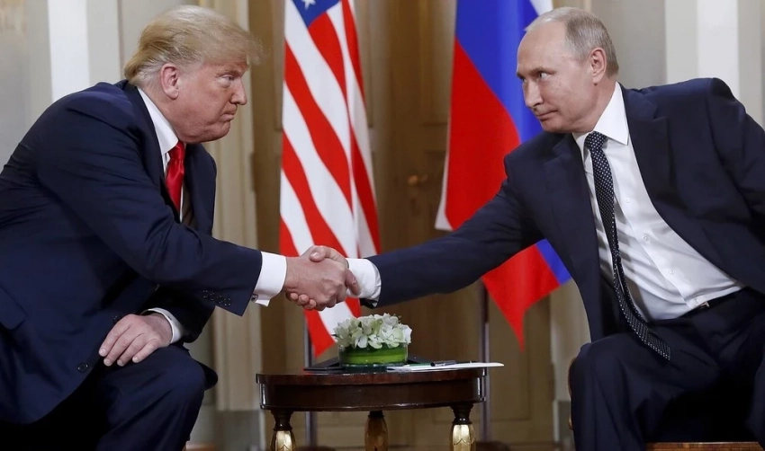Трамп Путинге ок атышууну токтотуу үчүн «мерзим» жарыялады