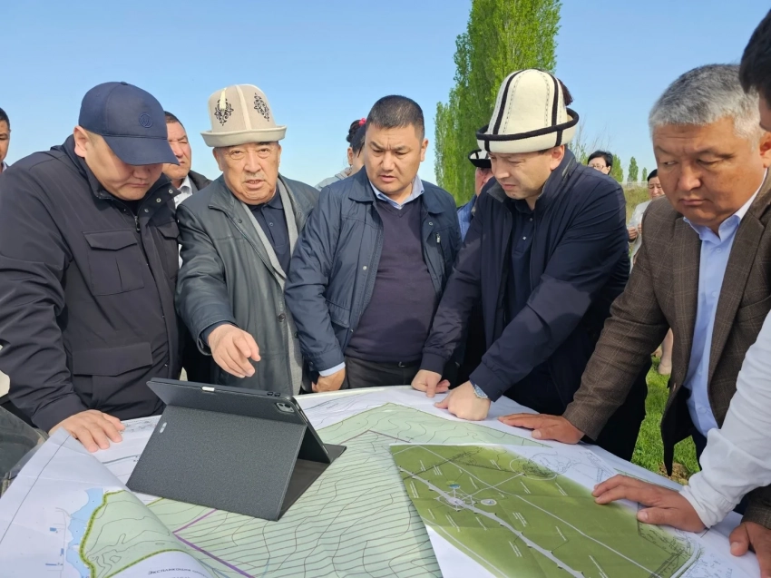 Талас согушу болгон талаа маданий коргоого алынуучу объект болуп калат