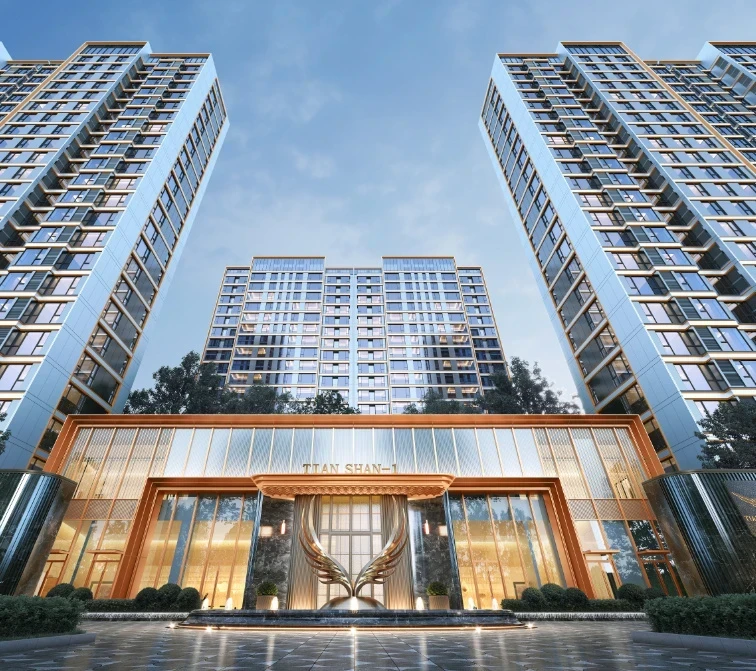 Интервью с менеджером стройкомпании New Star о жилкомплексе нового поколения TIANSHAN-1